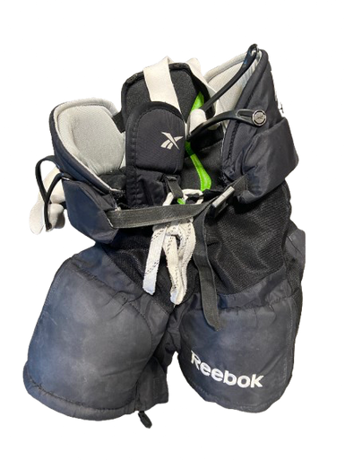 Used Reebok Junior Pant Black SM 11472-S000142862