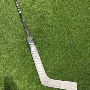 Intermediate Warrior Ritual M1 Pro + Goalie Stick Regular 23.5" Paddle (Used)
