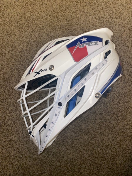 Cascade XRS Helmet - Texas