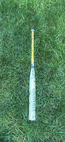 2021 Louisville Slugger LXT Composite Bat (-10) 23 oz 33" (Used)