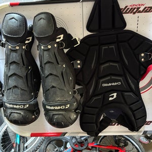 Champro Catcher's Set (Used)
