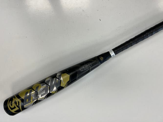 Louisville Slugger Bat (-10) 20 oz 30" (Used)