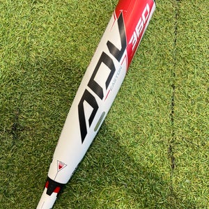2020 Easton ADV 360 Composite Bat USSSA Certified (-10) Composite 21 oz 31" (Used)