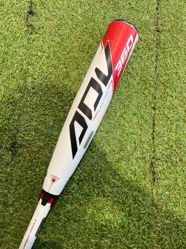 2020 Easton ADV 360 Composite Bat USSSA Certified (-10) Composite 21 oz 31" (Used)