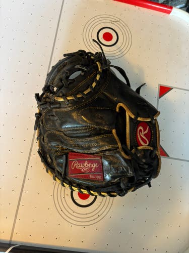 Rawlings Gg elite RH Catcher's Glove 32.5" (Used)