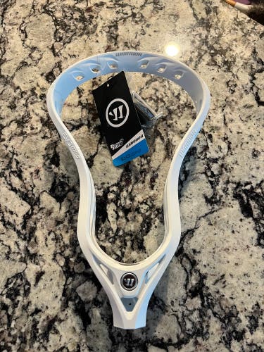 Warrior Evo QX-D Head (New)