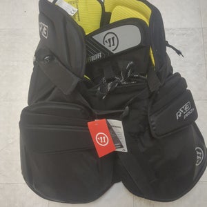Senior Large Warrior Ritual X3 Pro+ Hockey Goalie Pants (New)