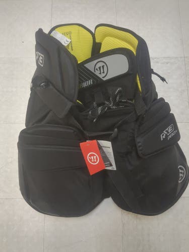 Senior Large Warrior Ritual X3 Pro+ Hockey Goalie Pants (New)