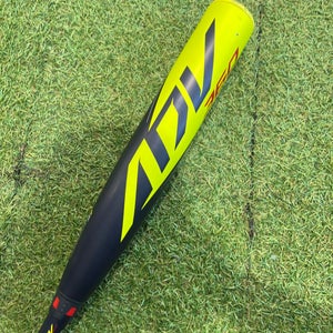 2022 Easton ADV 360 Composite Bat USABat Certified (-8) Composite 23 oz 31" (Used)