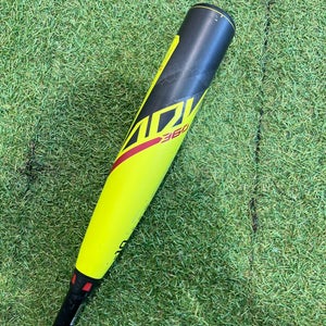 2023 Easton ADV 360 Composite Bat USABat Certified (-10) Composite 21 oz 31" (Used)