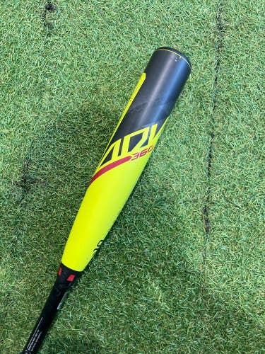 2023 Easton ADV 360 Composite Bat USABat Certified (-10) Composite 21 oz 31" (Used)