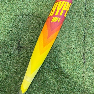 2024 Easton Hype Fire Composite Bat USSSA Certified (-8) Composite 22 oz 30" (Used)