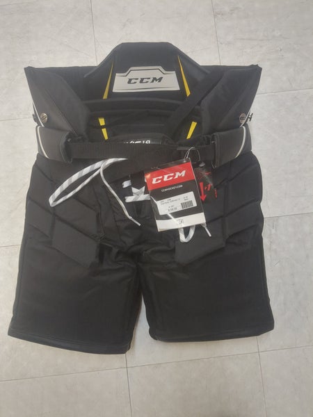 Intermediate Medium CCM Axis 1.9 Hockey Goalie Pants (New)