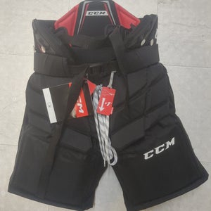 Junior Large CCM E1.5 Hockey Goalie Pants (New)