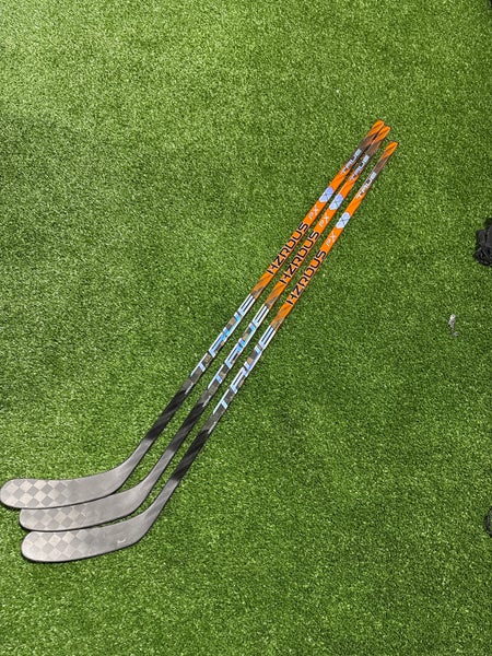 Junior True Hzrdus PX Hockey Stick Right Handed 50 Flex TC2.5 (New) (3Pack)