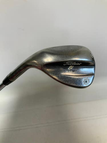 Used Titleist BV SM7 60 08 Golf Wedge Mens LH 60 Degree 11823-S000033644