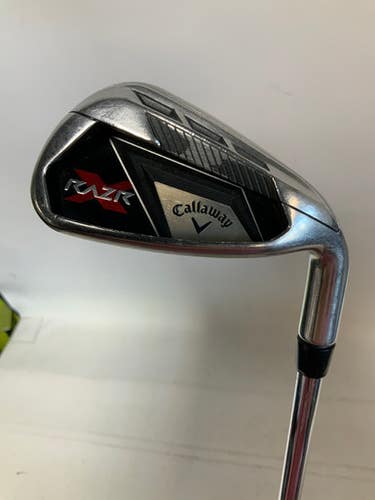 Used Callaway RAZR X Golf Wedge Mens RH Pitching Wedge 11823-S000033647