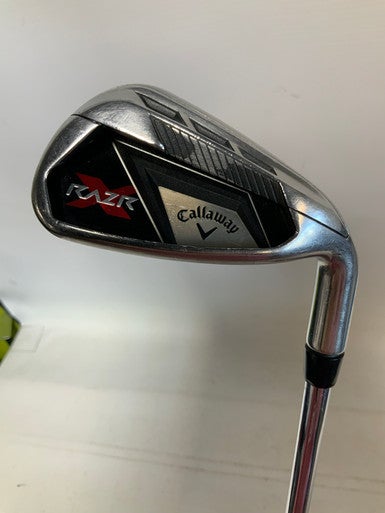 Used Callaway RAZR X Golf Wedge Mens RH Pitching Wedge 11823-S000033647
