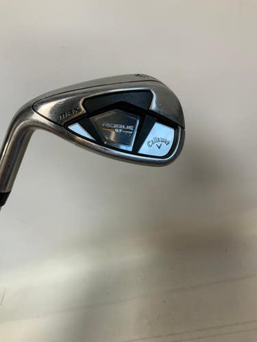Used Callaway ROGUE ST MAX Golf Wedge Mens LH Gap/Approach Wedge 11823-S000033646