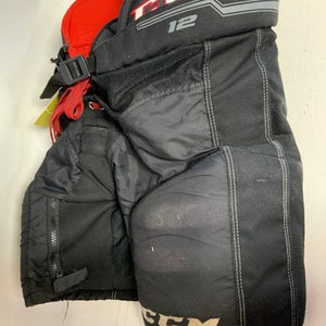 Used CCM 12 Junior Pant Black SM 11823-S000033636