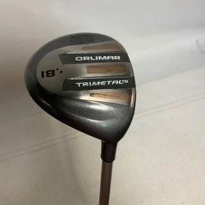 Used Orlimar TRIMETAL Womens Fairway Wood RH 4 Wood 11823-S000033629