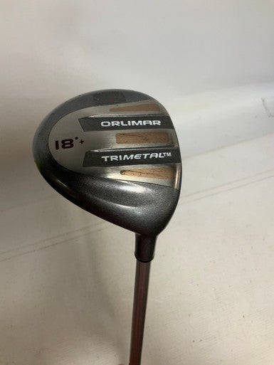 Used Orlimar TRIMETAL Womens Fairway Wood RH 4 Wood 11823-S000033629