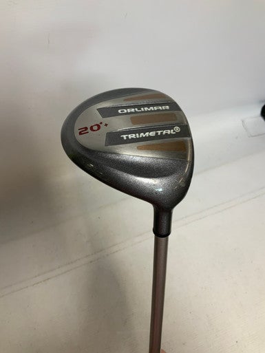Used Orlimar TRIMETAL Womens Fairway Wood RH 5 Wood 11823-S000033630