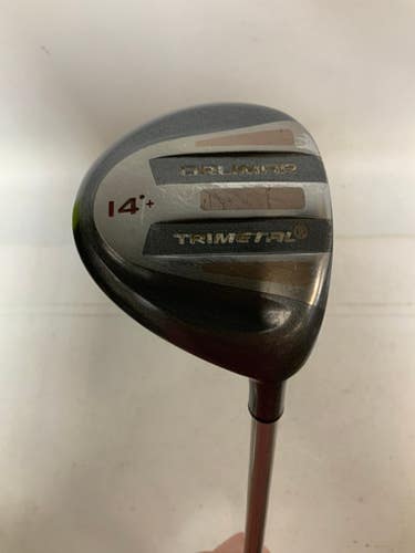Used Orlimar TRIMETAL Womens Fairway Wood RH 3 Wood 11823-S000033628
