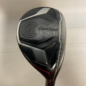 Used Cleveland BLACK 19 Womens Hybrid Club RH 3 Hybrid 11823-S000033625