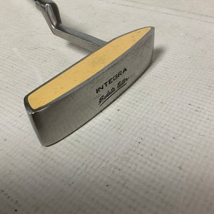 Used Integra BALATA PUTTER Mens Putter RH 35" 11823-S000033623