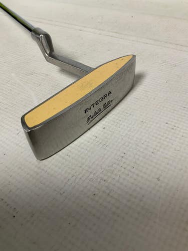 Used Integra BALATA PUTTER Mens Putter RH 35" 11823-S000033623