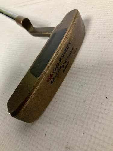 Used Odyssey DUAL FORCE 660 Mens Putter RH 35" 11823-S000033624