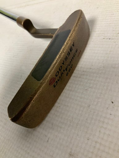 Used Odyssey DUAL FORCE 660 Mens Putter RH 35" 11823-S000033624
