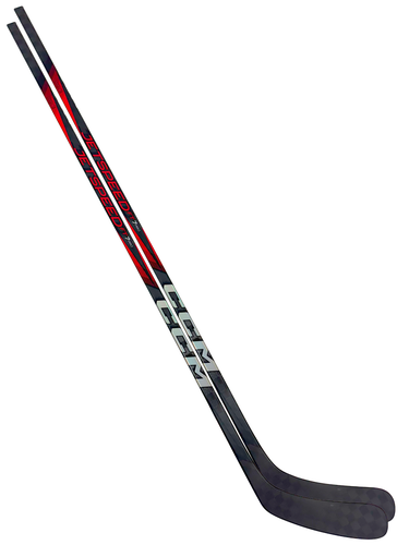 2 pack CCM Jetspeed FT7 Pro LH 75 Flex P29