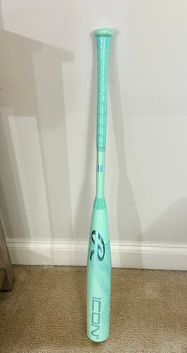 2026 Rawlings Icon Composite USSSA Certified Bat (-5) 27 oz 32" (New)