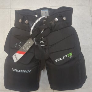 Junior Small Vaughn SLR3 Hockey Goalie Pants (New)