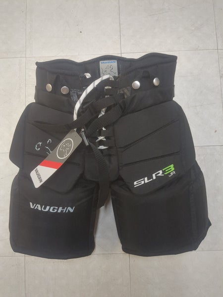 Junior Small Vaughn SLR3 Hockey Goalie Pants (New)