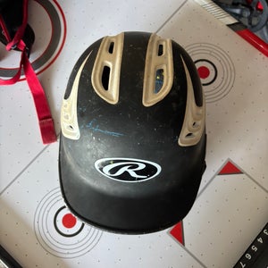7 Rawlings R16 Batting Helmet (Used)