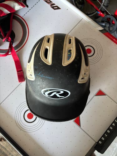 7 Rawlings R16 Batting Helmet (Used)