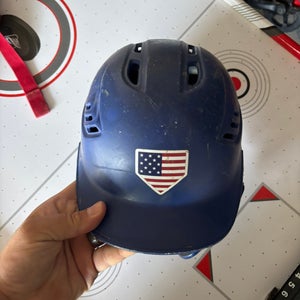 6 3/4 Rawlings R16 Batting Helmet (Used)