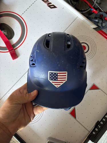 6 3/4 Rawlings R16 Batting Helmet (Used)