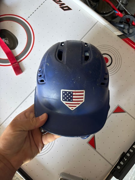 6 3/4 Rawlings R16 Batting Helmet (Used)