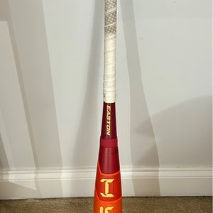 2025 Easton Hype Fire Composite USSSA Certified Bat (-5) 27 oz 32" (Used)