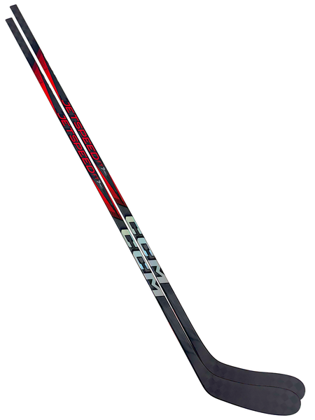 2 pack CCM Jetspeed FT7 Pro LH 80 Flex P28