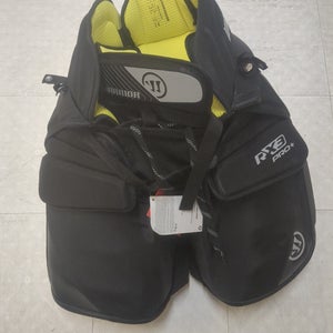 Senior Small Warrior Ritual X3 Pro+ Hockey Goalie Pants (New)