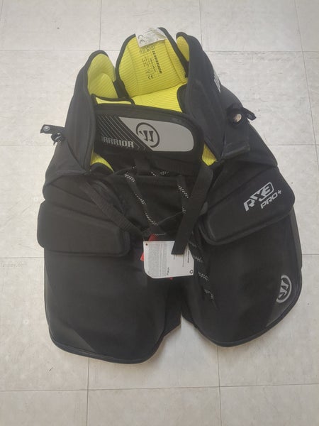 Senior Small Warrior Ritual X3 Pro+ Hockey Goalie Pants (New)