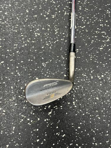 Used Titleist BV 256 Golf Wedge Mens LH 56 Degree 11849-S000030775