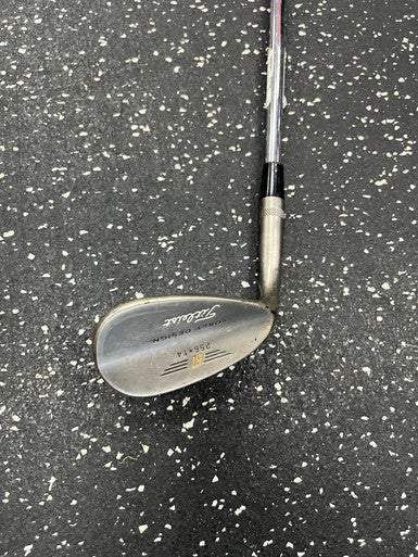 Used Titleist BV 256 Golf Wedge Mens LH 56 Degree 11849-S000030775