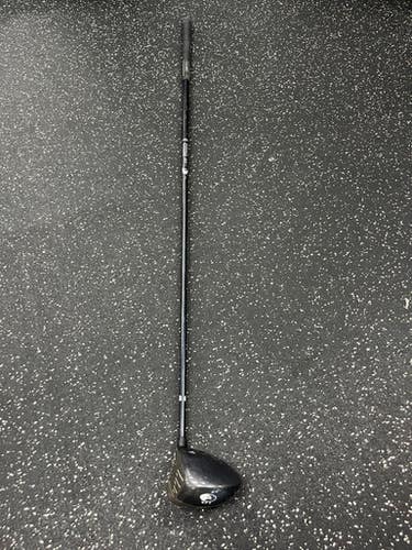Used Callaway BIG BERTHA HAWKEYE Mens Driver LH 10.0 Degree 11849-S000030773