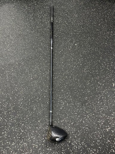 Used Callaway BIG BERTHA HAWKEYE Mens Driver LH 10.0 Degree 11849-S000030773